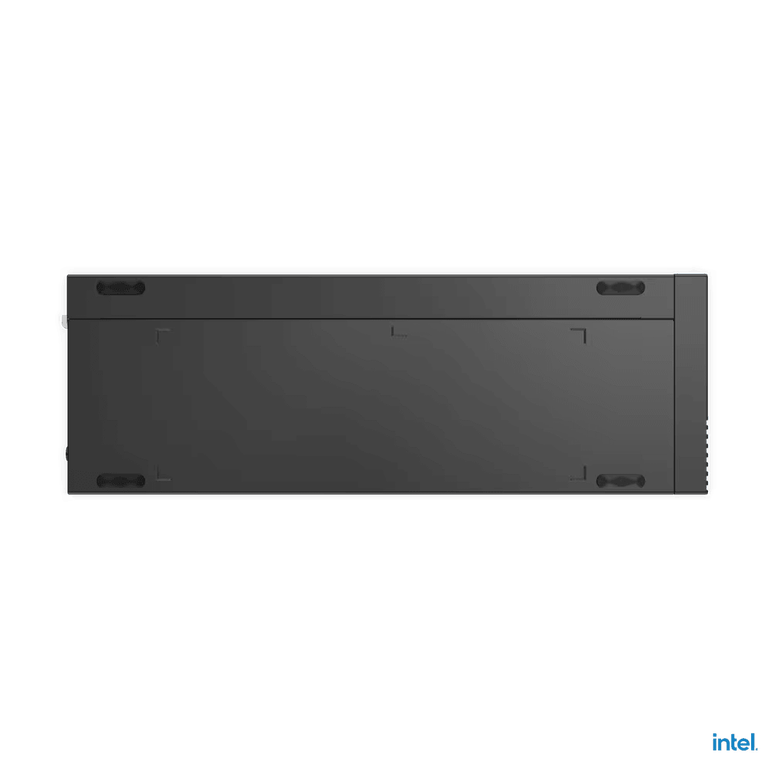 Desktop lenovo thinkcentre neo 50s gen 4 sff, intel® core™ i3-13100, 4c (4p + 0e) / 8t, p-core 3.4 / 4.5ghz, 12mb, ram 1x 8gb udimm ddr4-3200, ssd 512gb ssd m.2 2280 pcie® 4.0x4 nvme® opal 2.0, video: integrated intel® uhd graphics 730, optic: dvd±rw, car,  Desktop PC | electropc.ro