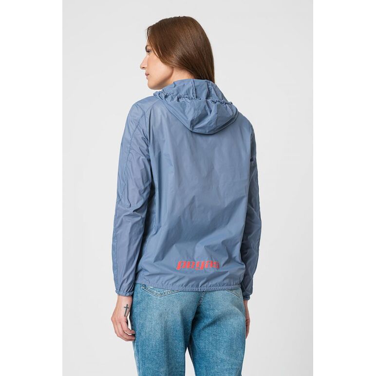 Jacheta casual femei light blue-m,  Jachete | electropc.ro