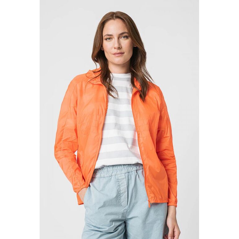 Jacheta casual femei orange-l,  Jachete | electropc.ro
