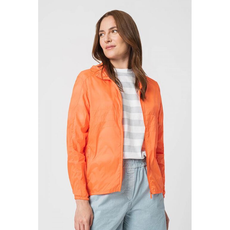 Jacheta casual femei orange-xl,  Jachete | electropc.ro
