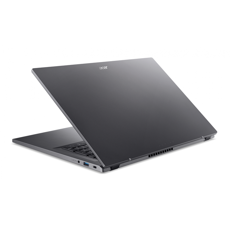 Laptop acer aspire 3 a317-55p, 17.3" display with ips (in-plane switching) technology, full hd 1920 x 1080, acer comfyview™ led-backlit tft lcd, 16:9 aspect ratio, 45%, ntsc color gamut, wide viewing angle up to 170 degrees, mercury free, environment frie,  Laptopuri | electropc.ro
