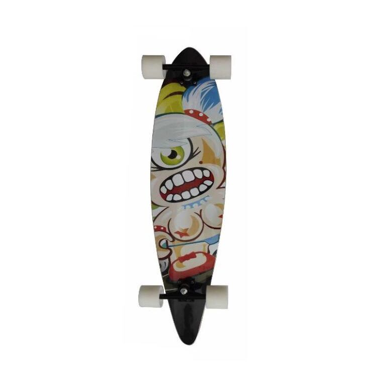 Longboard scandal 4109aa 104x25, abec 7,  Skateboard | electropc.ro