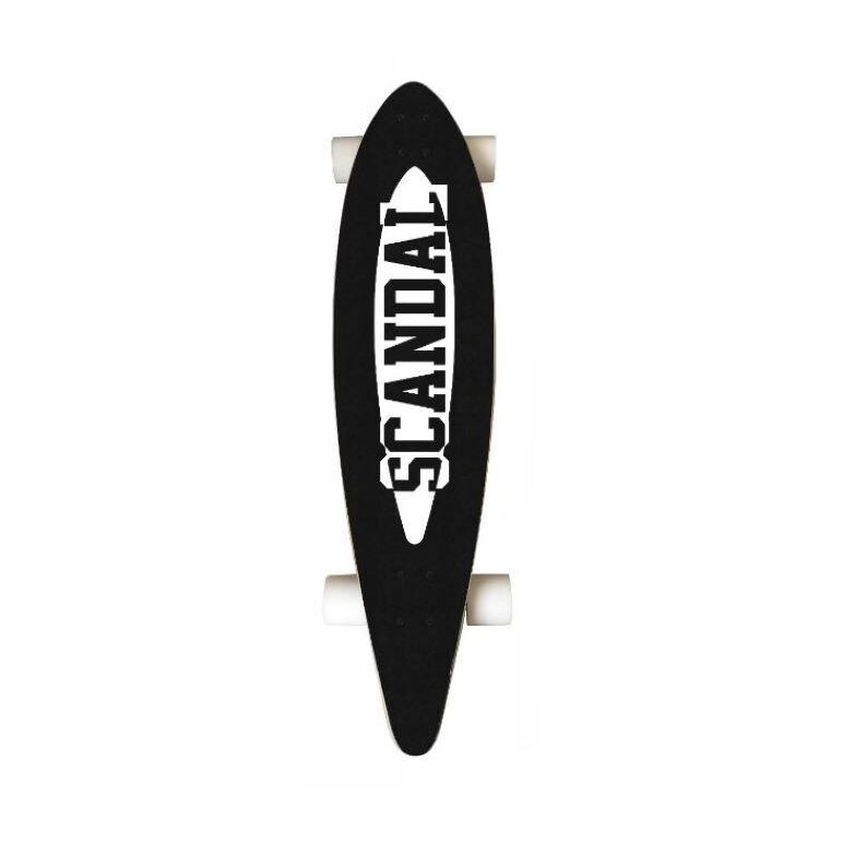 Longboard scandal 4109aa 104x25, abec 7,  Skateboard | electropc.ro