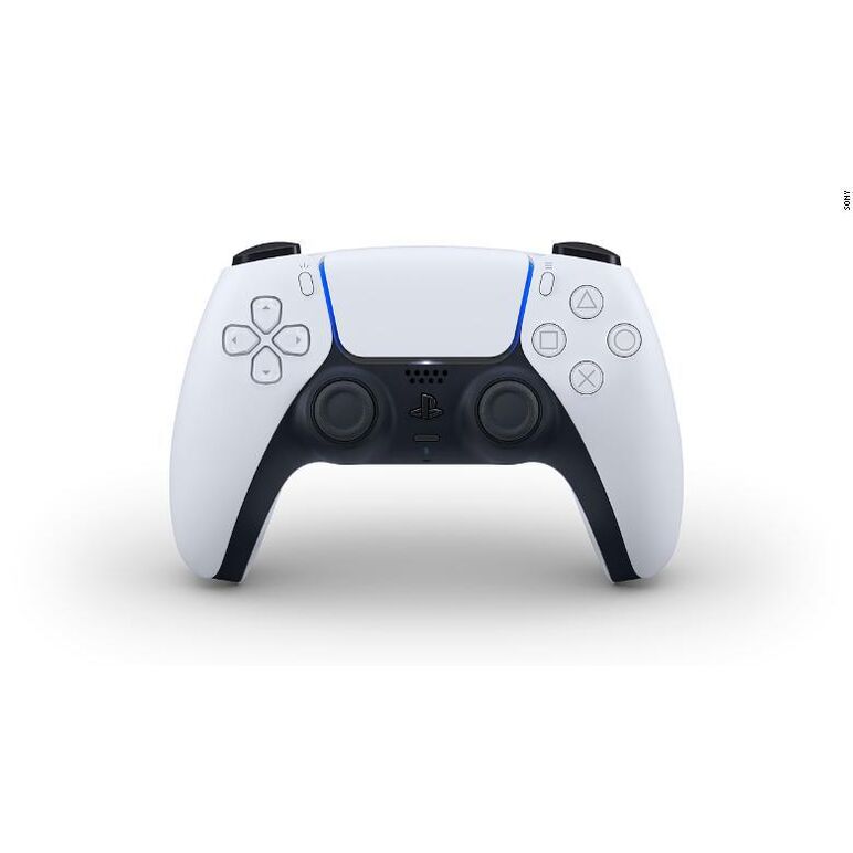 Playstation 5 dualsense controller (ps5) white,  Accesorii console & PC | electropc.ro