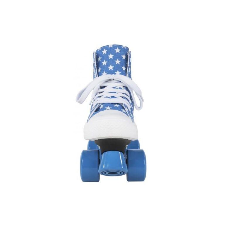 Role rookie canvas high stars 35 albastru/alb,  Role | electropc.ro