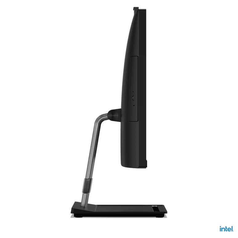 All-in-one lenovo thinkcentre neo 30a 24, 23.8" fhd (1920x1080) ips 250 nits anti-glare, 72% ntsc, intel® core™ i5-1235u, 10c (2p + 8e) / 12t, p-core 1.3 / 4.4ghz, e-core 0.9 / 3.3ghz, 12mb, 1x 16gb so-dimm ddr4-3200, two ddr4 so-dimm slots, dual-channel ,  All in one PC | electropc.ro