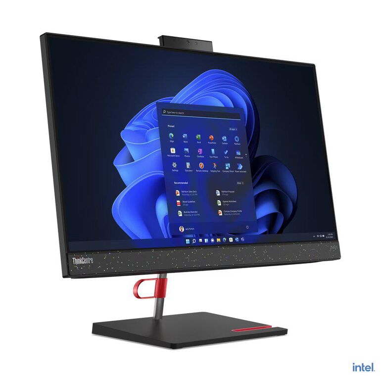 All-in-one lenovo thinkcentre neo 50a 24 aio (24 inches), intel® core™ i5-12450h, 8c (4p + 4e) / 12t, p-core 2.0 / 4.4ghz, e-core 1.5 / 3.3ghz, 12mb, ram 1x 16gb so-dimm ddr5-4800, ssd 512gb ssd m.2 2280 pcie® 4.0x4 nvme® opal 2.0, video: integrated intel,  All in one PC | electropc.ro