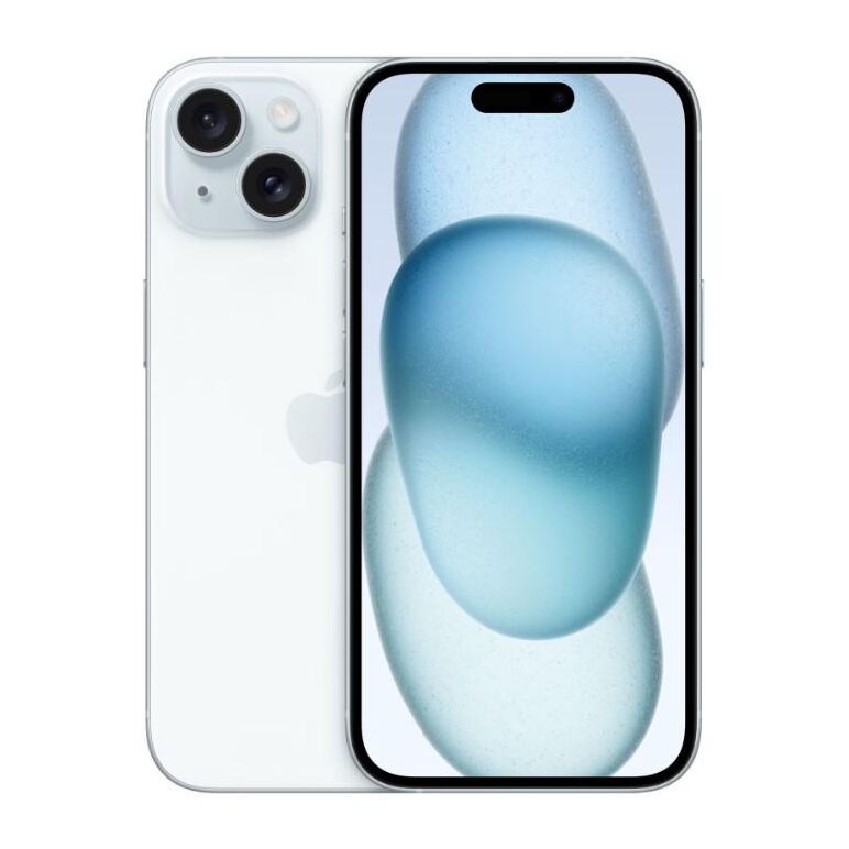 Apple iphone 15 6.1" 6gb 128gb blue,  Telefoane mobile | electropc.ro