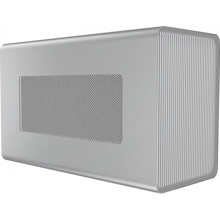 Carcasa externa placa grafica razer core x mercury (eu), thunderbolt 3, 650w,  Periferice Diverse | electropc.ro