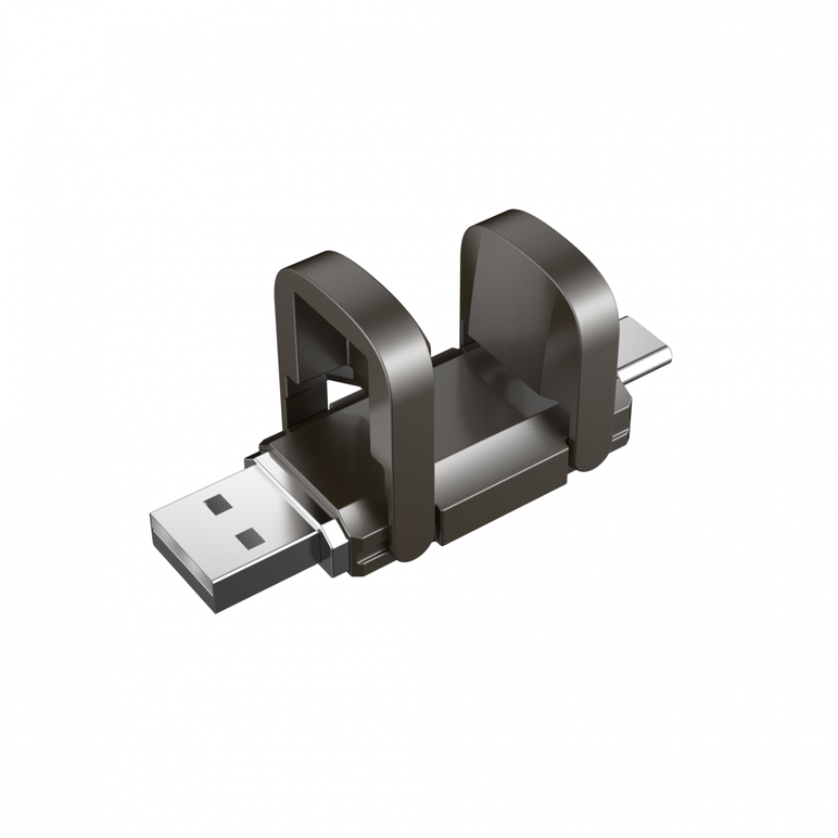 Flash driver dahua, s809, 128gb, usb 3.2, r/w 520/460 mb's,  Memorii USB | electropc.ro