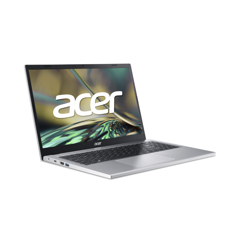 Laptop acer aspire 3 a315-24p, 15.6" display with ips (in-plane switching) technology, full hd 1920 x 1080, acer comfyview™ led-backlit tft lcd, 16:9 aspect ratio, 45% ntsc color gamut, wide viewing angle up to 170 degrees, ultra-slim design, mercury free,  Laptopuri | electropc.ro