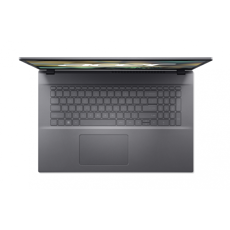 Laptop acer aspire 5 a517-53, 17.3" display with ips (in-plane switching) technology, full hd 1920 x 1080, acer comfyview™ led-backlit tft lcd, 16:9 aspect ratio, 45% ntsc color gamut, wide viewing angle up to 170 degrees, mercury free, environment friend,  Laptopuri | electropc.ro