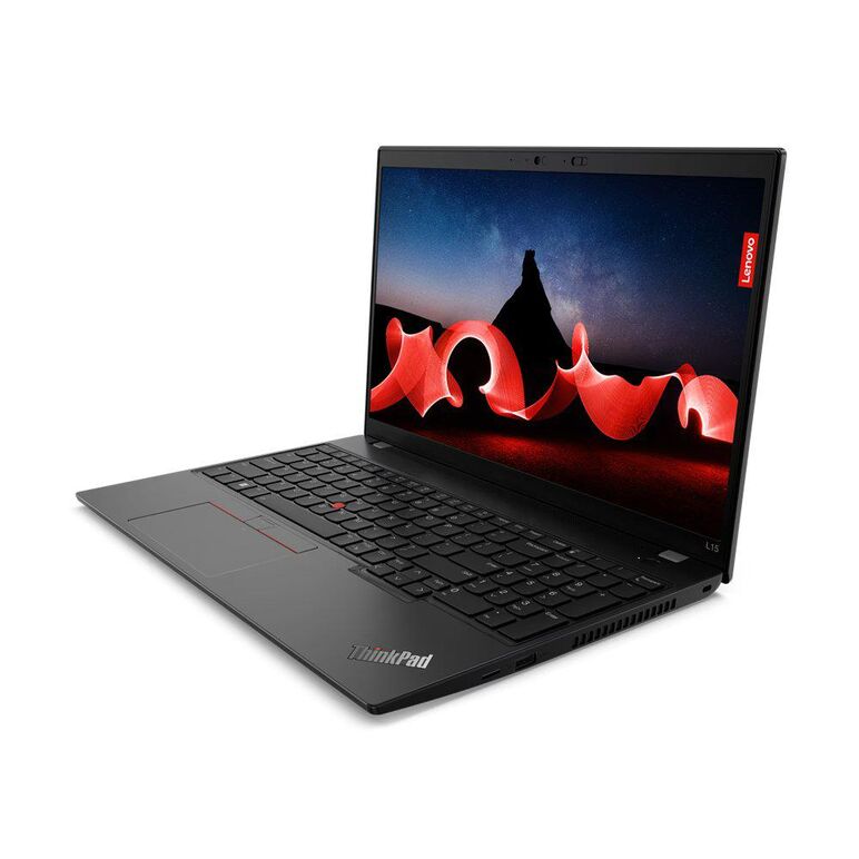 Laptop lenovo thinkpad l15 gen 4, 15.6" fhd (1920x1080) ips 250nits anti-glare, 45% ntsc, intel® core™ i7-1355u, 10c (2p + 8e) / 12t, p-core 1.7 / 5.0ghz, e-core 1.2 / 3.7ghz, 12mb, video integrated intel® iris® xe graphics functions as uhd graphics, ram ,  Laptopuri | electropc.ro