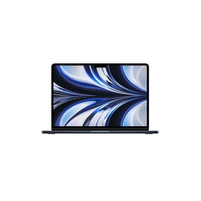 Macbook air 13.6" retina/ apple m2 (cpu 8-core, gpu 8-core, neural engine 16-core)/24gb/1tb - midnight - int kb (2022),  Laptopuri | electropc.ro