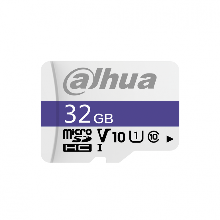 Microsd dahua, 32gb, clasa 10 uhs-i performance,  Carduri memorie | electropc.ro