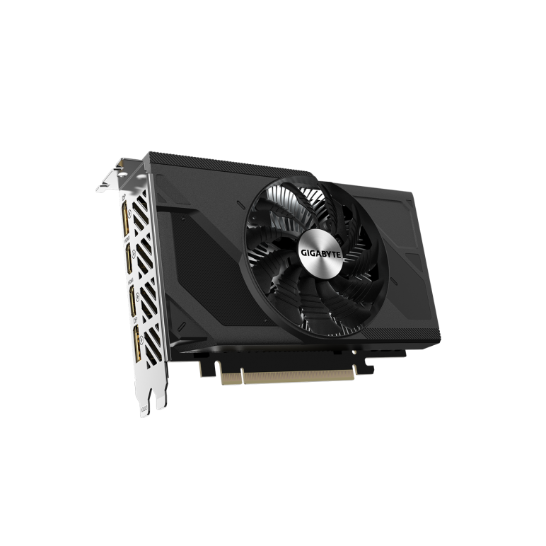Placa video gigabyte geforce rtx 4060 d6 8gb gddr6 128 bit, pcie 4.0, 2x dp 2x hdmi,  Placi video | electropc.ro