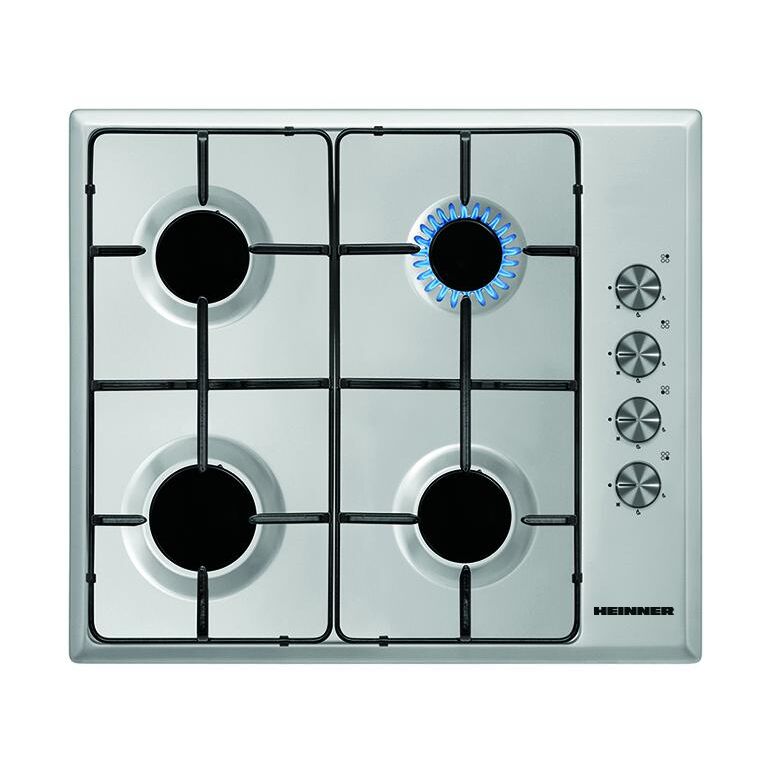 Plita incorporabila heinner hbh-s584i-ix,  Incorporabile | electropc.ro