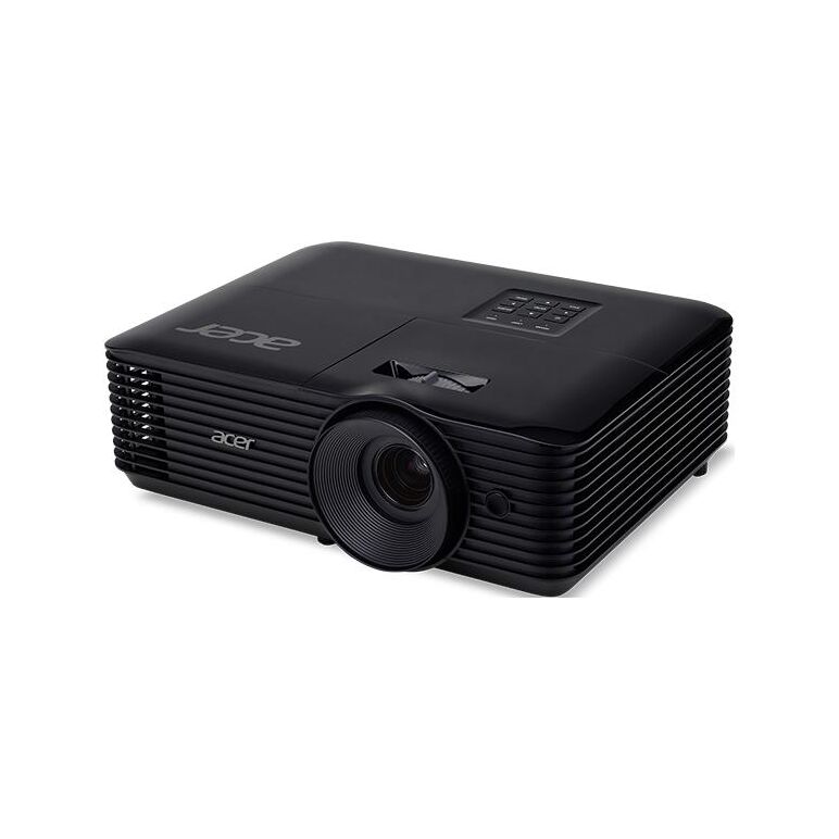 Proiector acer x118hp, dlp, svga 800x600, up to wuxga 1920*1200, 4000 lumeni, 4:3 nativ, 16:9 suportat, 20.000:1, lampa 6000 ore/ 10000 ore ecomode, 32db/ 24db ecomode, d-sub, hdmi, audio in/ out, composite/ rca, dc out (5v/1a, usb type a) x 1, rs232, usb,  Videoproiectoare | electropc.ro