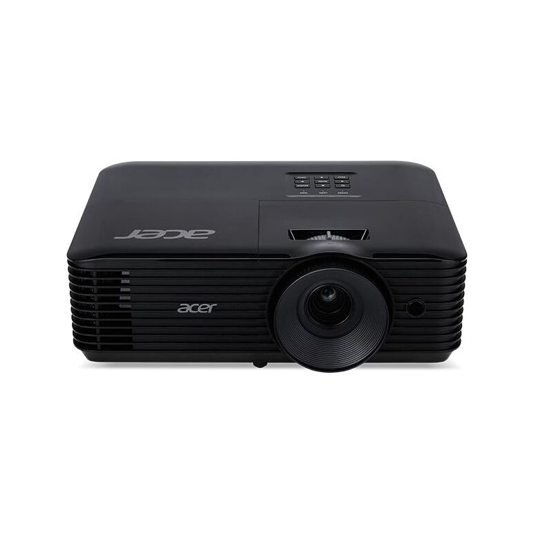 Proiector acer x118hp, dlp, svga 800x600, up to wuxga 1920*1200, 4000 lumeni, 4:3 nativ, 16:9 suportat, 20.000:1, lampa 6000 ore/ 10000 ore ecomode, 32db/ 24db ecomode, d-sub, hdmi, audio in/ out, composite/ rca, dc out (5v/1a, usb type a) x 1, rs232, usb,  Videoproiectoare | electropc.ro