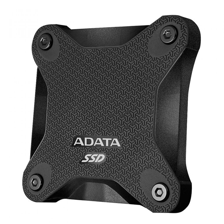 Ssd extern adata sd700, 512gb, negru, usb 3.1,  Hard Disk-uri externe | electropc.ro