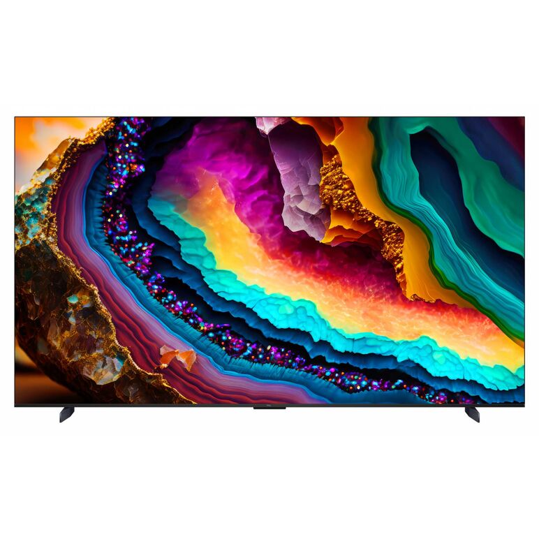 Televizor smart led tcl 98p745 249 cm (98``) 4k ultra hd 144hz wi-fi (model 2023),  Televizoare | electropc.ro
