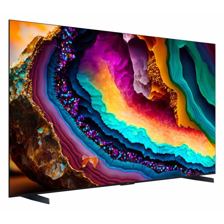 Televizor smart led tcl 98p745 249 cm (98``) 4k ultra hd 144hz wi-fi (model 2023),  Televizoare | electropc.ro