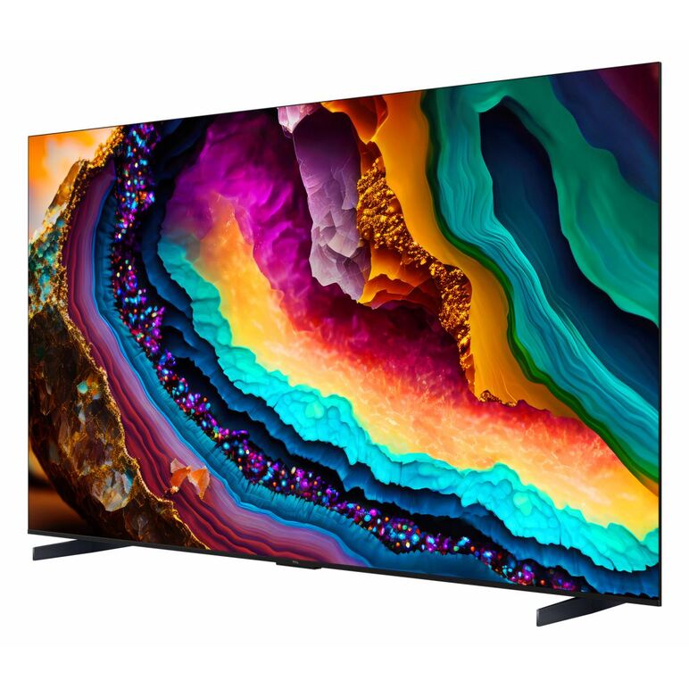Televizor smart led tcl 98p745 249 cm (98``) 4k ultra hd 144hz wi-fi (model 2023),  Televizoare | electropc.ro