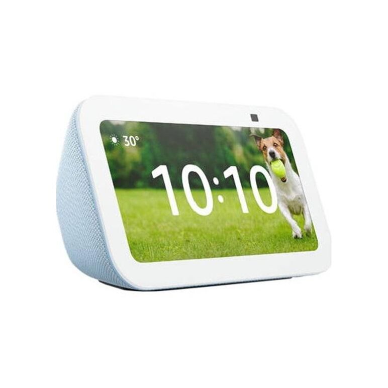 Amazon echo show 5 (3nd gen,2023) blue,  Sisteme audio | electropc.ro
