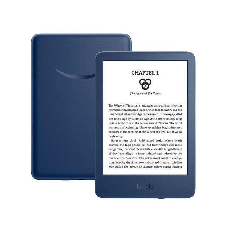 Amazon kindle 11 2022 16gb wifi denim (blue),  Tablete grafice | electropc.ro