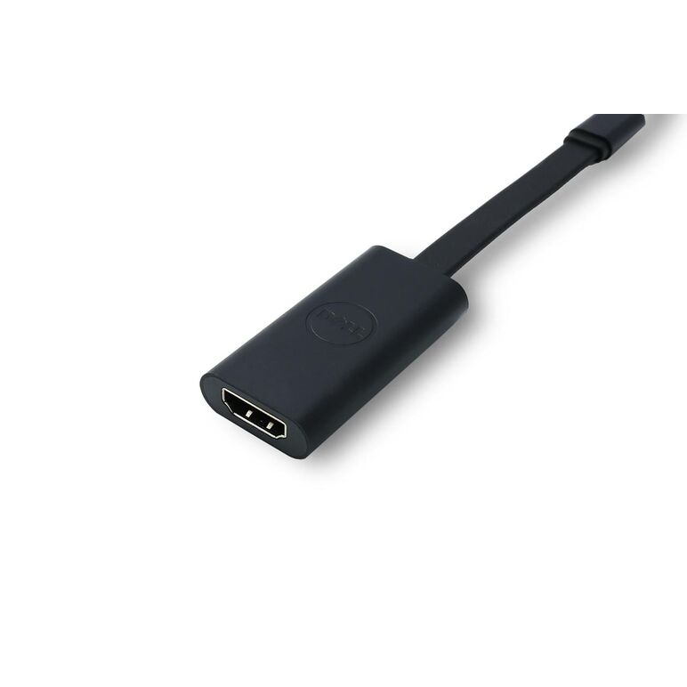 Dell adapter - usb-c to hdmi, device type: external video adapter, bus type: usb-c, interfaces: hdmi, the dell usb-c to hdmi adapter supports resolution of 4096x2160, 1y warranty,  Alte accesorii | electropc.ro
