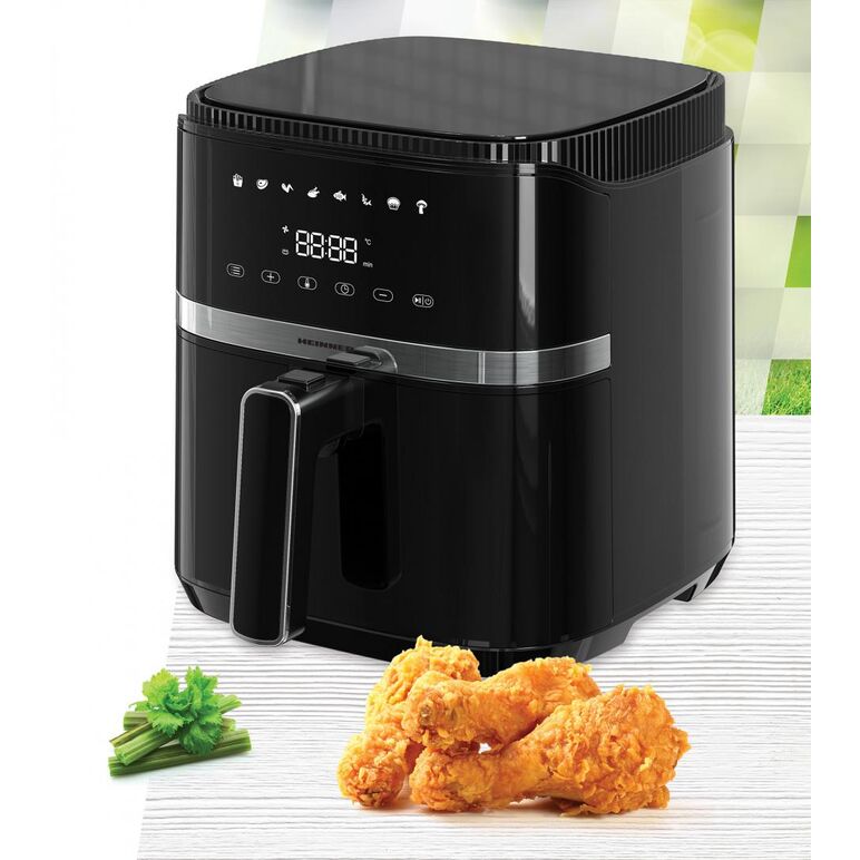Friteuza cu aer cald heinner varietyfry haf-b5bk1500,  Friteuze | electropc.ro
