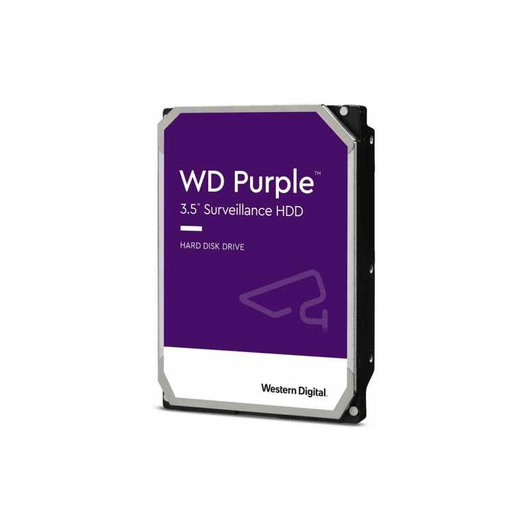 Hdd intern wd, 3.5", 2tb, purple,  Hard Disk-uri Desktop | electropc.ro