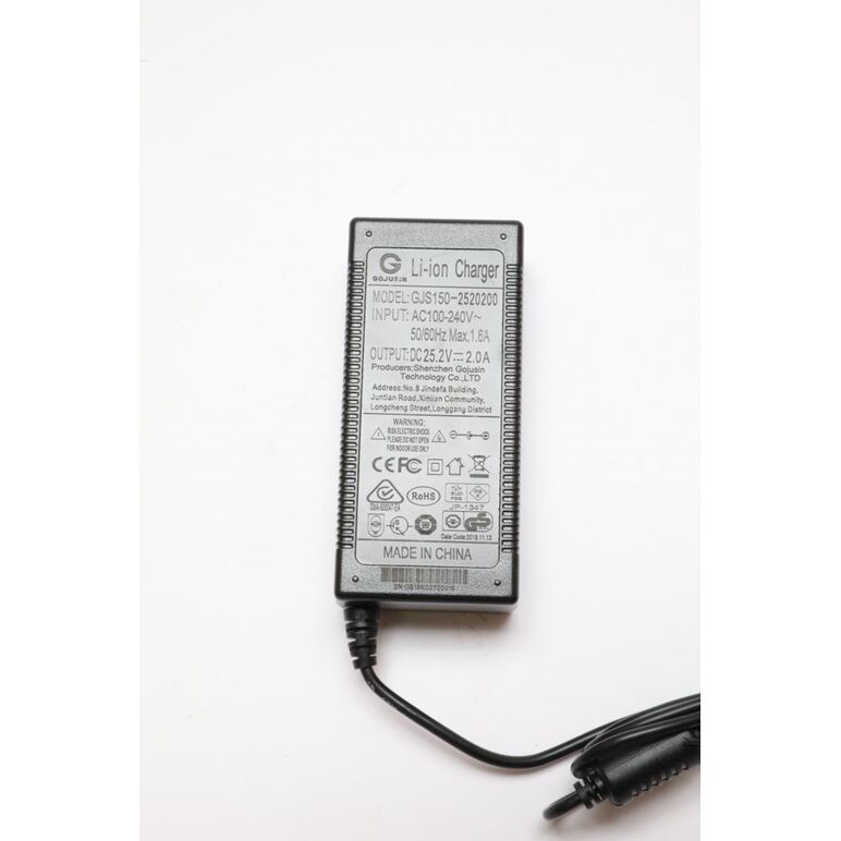 Incarcator baterie trotineta scandal carbon,  Trotinete | electropc.ro