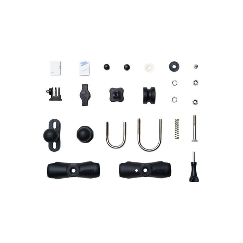 Insta 360 motorcycle u-bolt mount,  Alte accesorii foto & video | electropc.ro