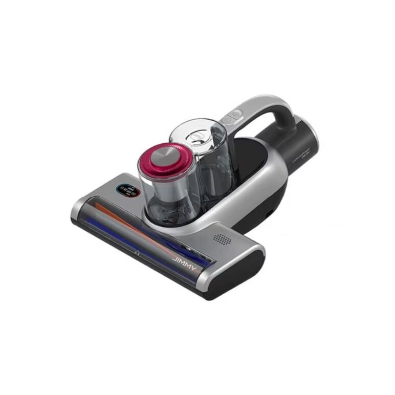 Jimmy bd7 pro cordless double cup anti-mite vacuum cleaner (silver),  Aspiratoare | electropc.ro