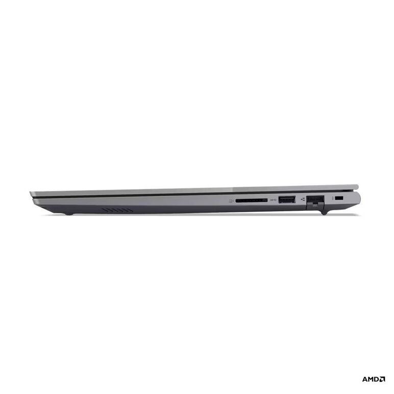 Laptop lenovo thinkbook 16 g6 abp, 16" wuxga (1920x1200) ips 300nits anti-glare, 45% ntsc, amd ryzen™ 7 7730u (8c / 16t, 2.0 / 4.5ghz, 4mb l2 / 16mb l3), video integrated amd radeon™ graphics, ram 1x 16gb so-dimm ddr4-3200, ssd 512gb ssd m.2 2242 pcie® 4.,  Laptopuri | electropc.ro