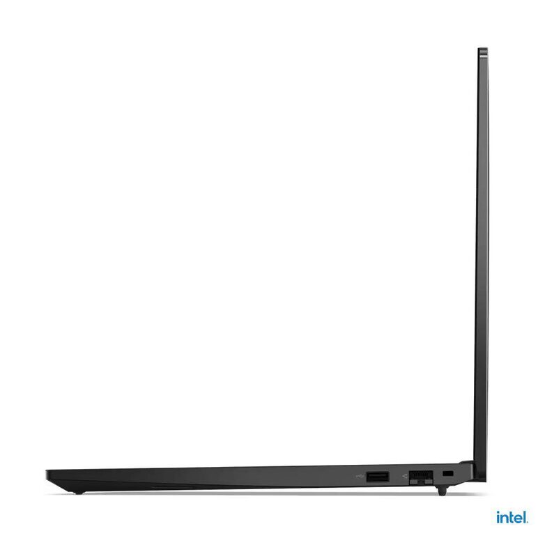 Laptop lenovo thinkpad e16 gen 1 (intel), 16" wuxga (1920x1200) ips 300nits anti-glare, 45% ntsc, non-touch, intel core i5-1335u, 10c (2p + 8e) / 12t, p-core 1.3 / 4.6ghz, e-core 0.9 / 3.4ghz, 12mb, 8gb soldered ddr4-3200 + 8gb so-dimm ddr4-3200, 1tb ssd ,  Laptopuri | electropc.ro