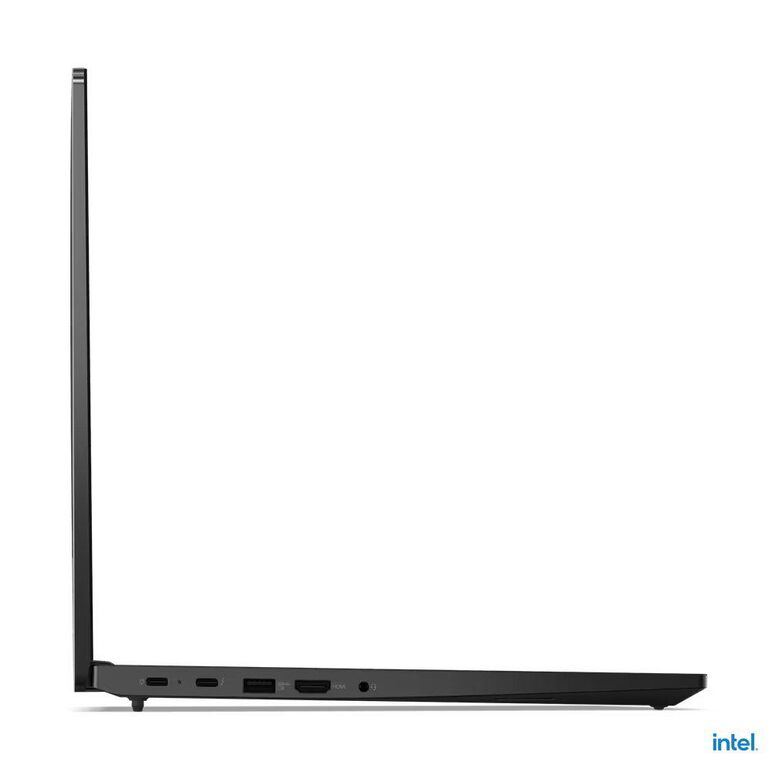 Laptop lenovo thinkpad e16 gen 1 (intel), 16" wuxga (1920x1200) ips 300nits anti-glare, 45% ntsc, non-touch, intel core i5-1335u, 10c (2p + 8e) / 12t, p-core 1.3 / 4.6ghz, e-core 0.9 / 3.4ghz, 12mb, 8gb soldered ddr4-3200 + 8gb so-dimm ddr4-3200, 1tb ssd ,  Laptopuri | electropc.ro