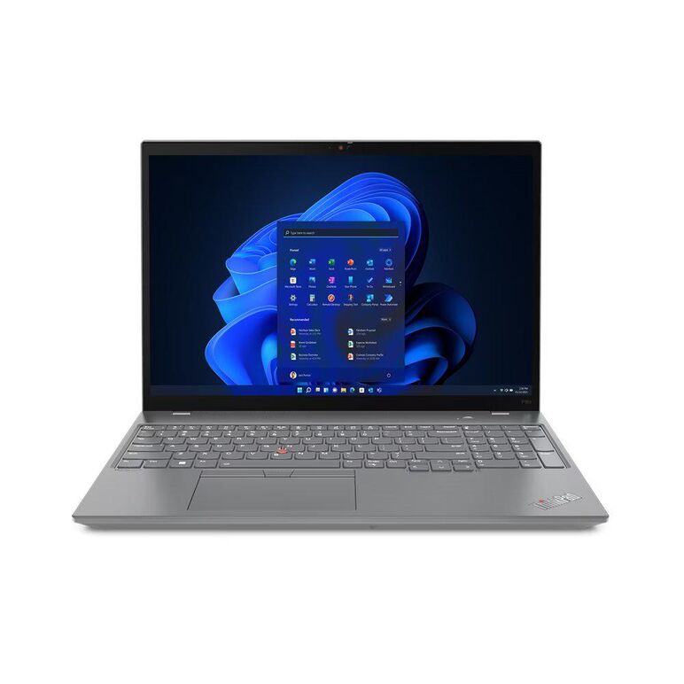 Laptop lenovo thinkpad p16s gen 2 , 16" wquxga (3840x2400) oled 400nits anti-reflection / anti-smudge, 100% dci-p3, displayhdr™ 400, dolby® vision™, intel® core™ i7-1370p, 14c (6p + 8e) / 20t, p-core 1.9 / 5.2ghz, e-core 1.4 / 3.9ghz, 24mb, video nvidia® ,  Laptopuri | electropc.ro