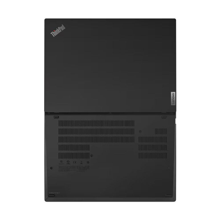 Laptop lenovo thinkpad t14 gen 4, 14" wuxga (1920x1200) ips 400nits anti-glare, 100% srgb, low power, intel® core™ i7-1355u, 10c (2p + 8e) / 12t, p-core 1.7 / 5.0ghz, e-core 1.2 / 3.7ghz, 12mb, video integrated intel® iris® xe graphics, ram 16gb soldered ,  Laptopuri | electropc.ro