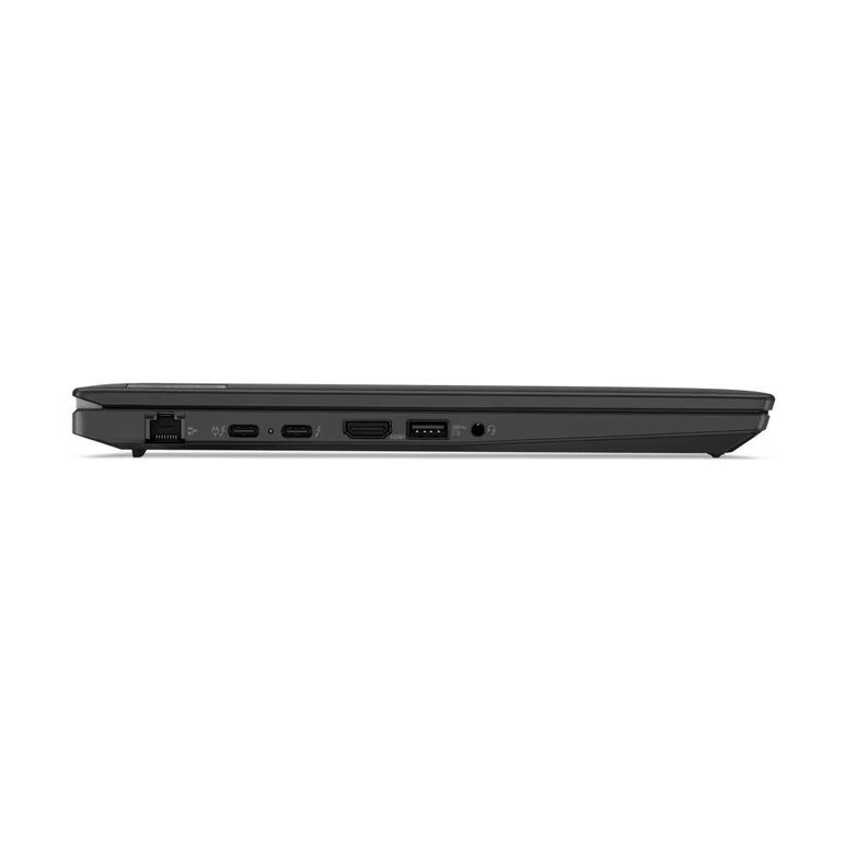 Laptop lenovo thinkpad t14 gen 4, 14" wuxga (1920x1200) ips 400nits anti-glare, 100% srgb, low power, intel® core™ i7-1355u, 10c (2p + 8e) / 12t, p-core 1.7 / 5.0ghz, e-core 1.2 / 3.7ghz, 12mb, video integrated intel® iris® xe graphics, ram 16gb soldered ,  Laptopuri | electropc.ro