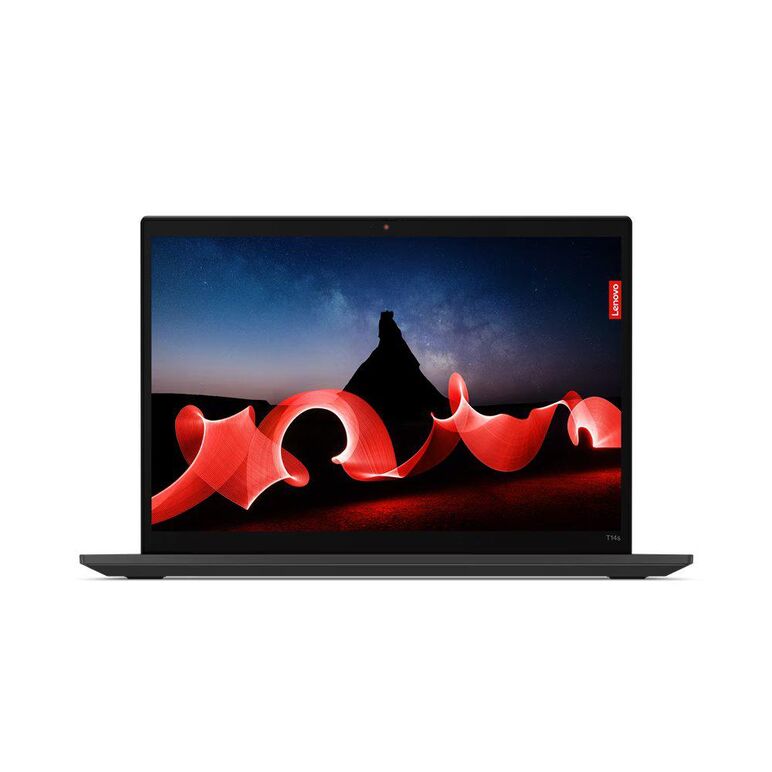 Laptop lenovo thinkpad t14s gen 4, 14" 2.8k (2880x1800) oled sdr 400nits / hdr 500nits anti-glare / anti-reflection / anti-smudge, 100% dci-p3, displayhdr™ true black 500, dolby® vision™, intel® core™ i7-1355u, 10c (2p + 8e) / 12t, p-core 1.7 / 5.0ghz, e-,  Laptopuri | electropc.ro