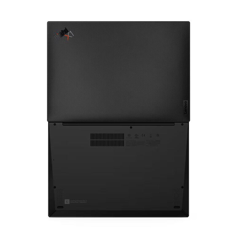 Laptop lenovo thinkpad x1 carbon gen 11, 14" wuxga (1920x1200) ips 400nits anti-glare, 100% srgb, low power, intel® core™ i7-1355u, 10c (2p + 8e) / 12t, p-core 1.7 / 5.0ghz, e-core 1.2 / 3.7ghz, 12mb, video integrated intel® iris® xe graphics, ram 32gb so,  Laptopuri | electropc.ro