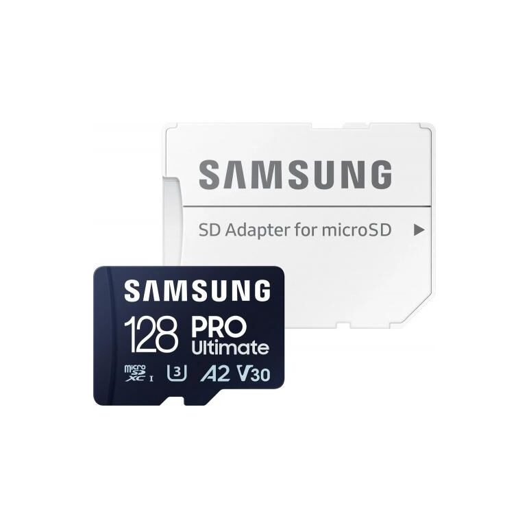 Micro secure digital card samsung pro ultimate, 128gb,  Carduri memorie | electropc.ro