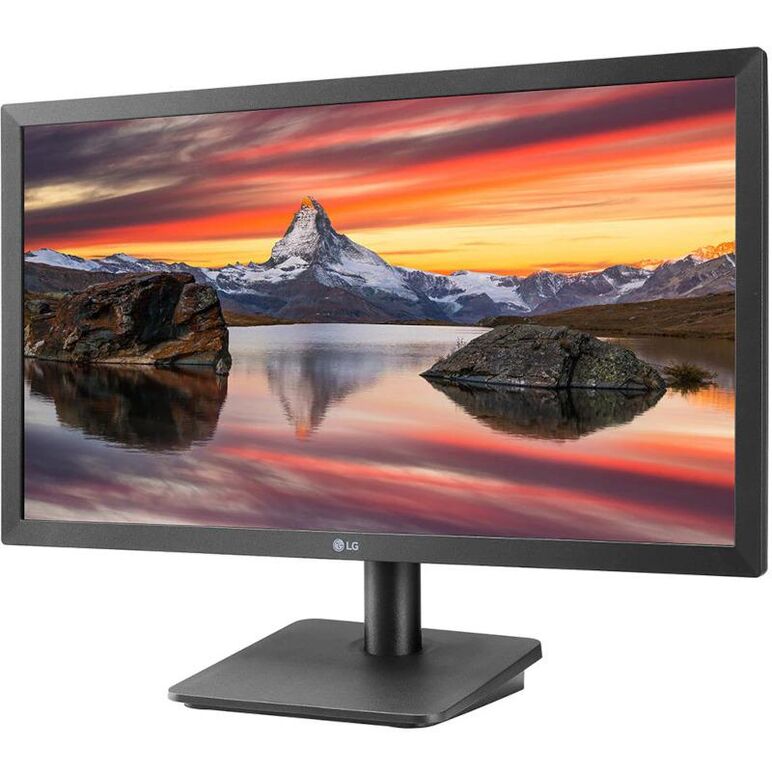 Monitor led lg 22mp410-b, 21.5inch, fhd va, 20ms, 75hz, negru,  Monitoare LED | electropc.ro