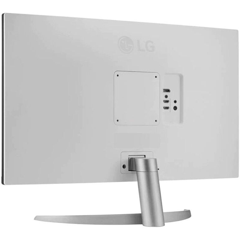 Monitor led lg 27up650-w, 27inch, 4k uhd ips, 5 ms, 60hz, alb,  Monitoare LED | electropc.ro