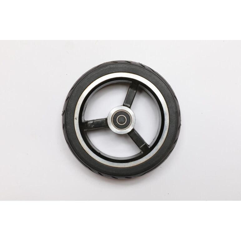 Roata spate trotineta scandal carbon,  Trotinete | electropc.ro