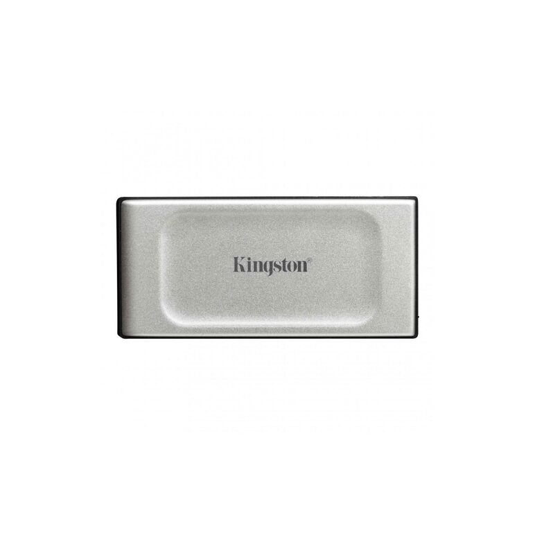 Ssd extern kingston, xs2000, 4tb, 2.5, usb-c 3.2, r/w speed: up to 2000mb/s/up to 2000mb/s,  Hard Disk-uri externe | electropc.ro