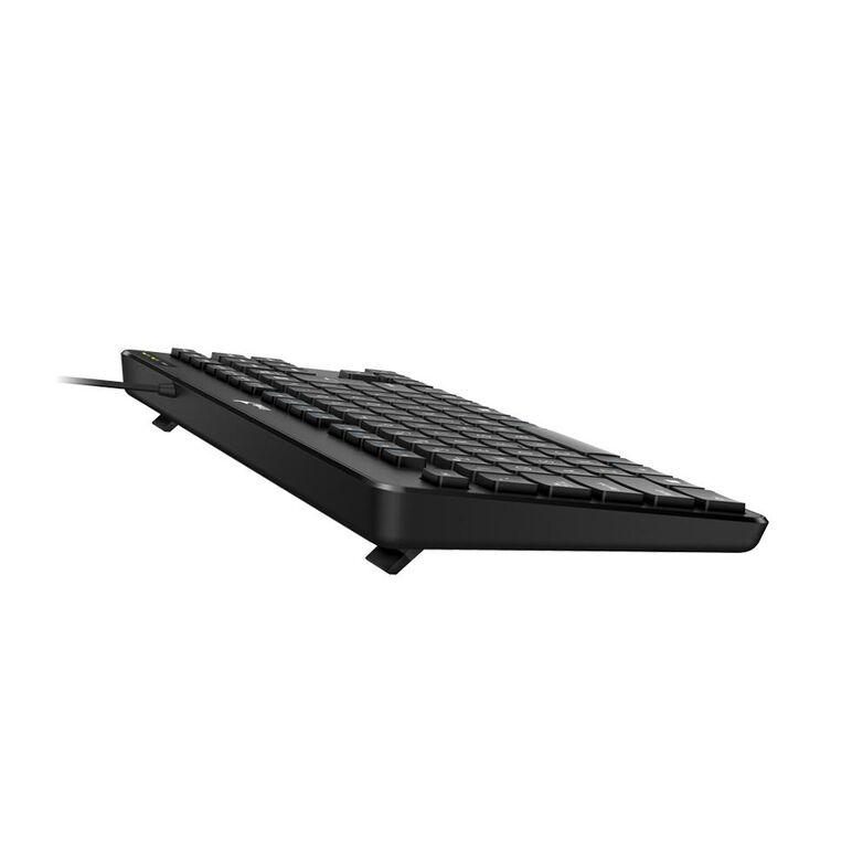Tastatura genius luxemate110 cu fir, standard, tkl (fara keypad), negru ,  Tastaturi | electropc.ro