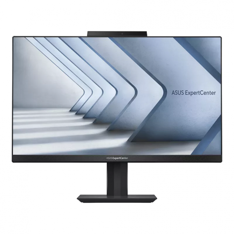 All-in-one asus expertcenter e5, e5402wvat-ba0200, 23.8-inch, fhd (1920 x 1080) 16:9, touch screen, intel® core™ i5-1340p processor 1.9ghz (12m cache, up to 4.6 ghz, 12 cores), 8gb ddr4 so-dimm *2, 512gb m.2 nvme™ pcie® 4.0 ssd, without hdd, built-in arra,  All in one PC | electropc.ro